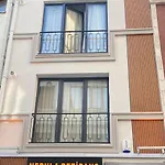 Nebula Residence- Luxury Beyoglu Jakuzili
