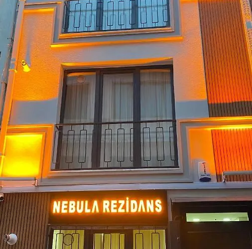 Nebula Residence- Luxury Beyoglu Jakuzili