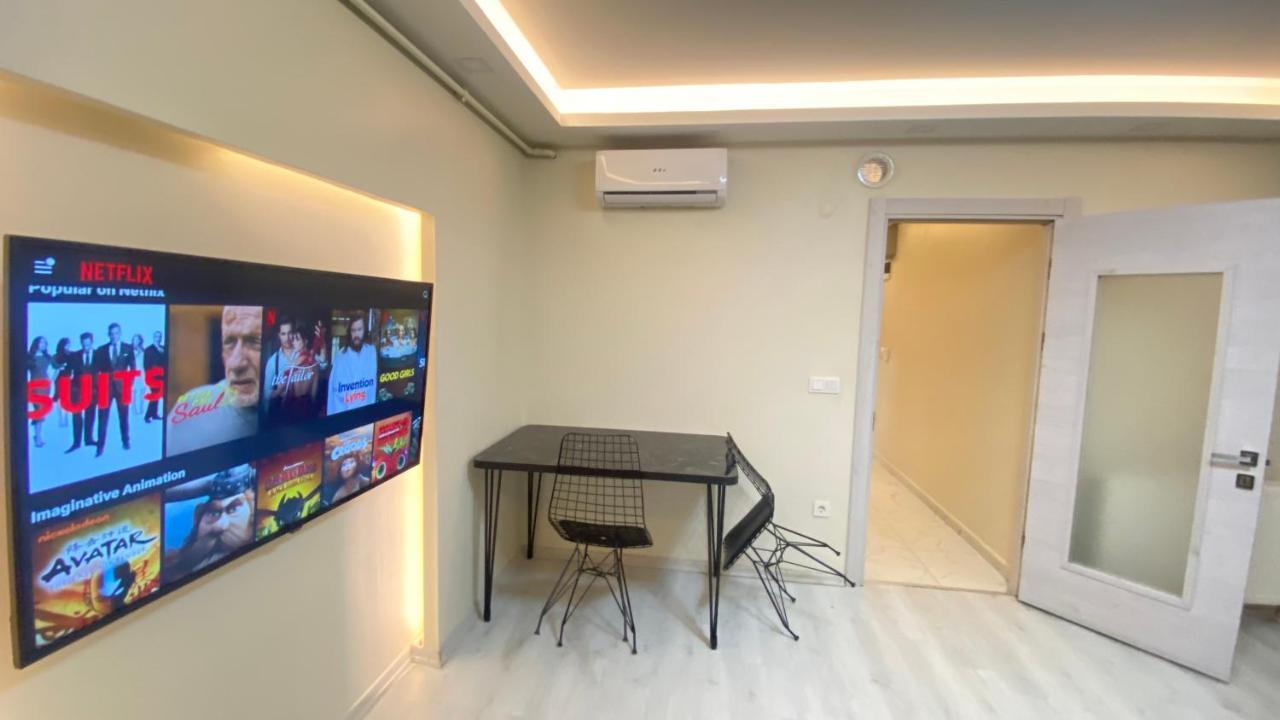 Nebula Residence- Luxury Beyoglu Jakuzili *