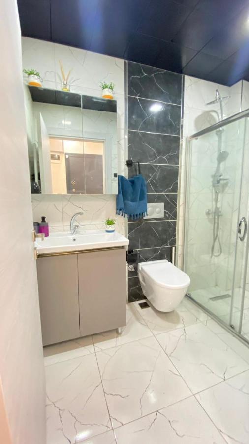 Nebula Residence- Luxury Beyoglu Jakuzili *