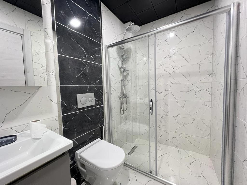 Nebula Residence- Luxury Beyoglu Jakuzili Apartment *