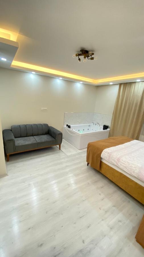 Nebula Residence- Luxury Beyoglu Jakuzili