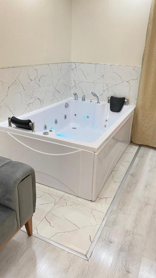Nebula Residence- Luxury Beyoglu Jakuzili Apartment