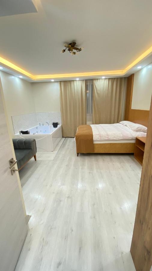 Nebula Residence- Luxury Beyoglu Jakuzili